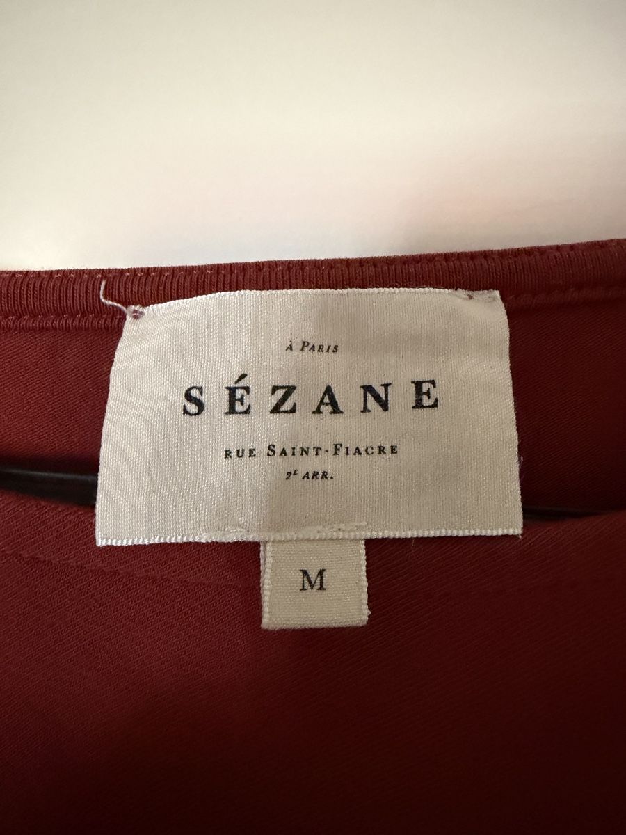 Sezane Vestiti: Sézane Pippa Kleid Gr. M – Nuovo (secondo la descrizione) da Zollikofen venduto da liindaaa 3