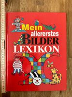Kinderbuch- Mein a allererstes BILDER LEXIKON