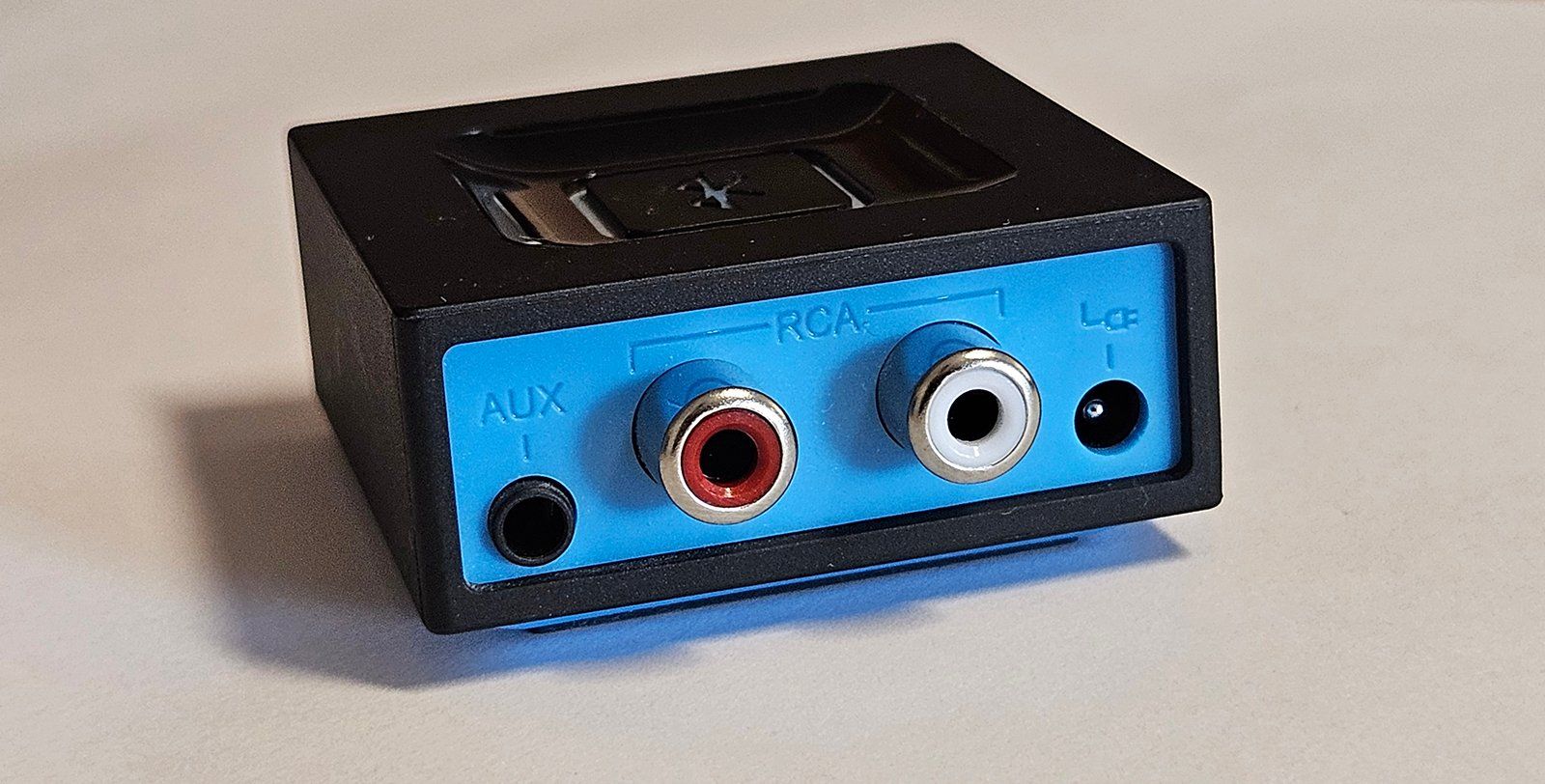 Logitech Unità & Adattatore: Logitech Bluetooth Audio-Receiver – Usato da Biglen venduto da Salvs