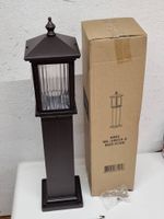 GARTENLAMPE ABEL E27 LED MAX 40W
