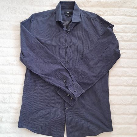 Chemise Homme BOSS, Slim Fit, Taille S