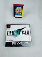 Playstation 1 PS1 Final Fantasy VII 7 deutsch