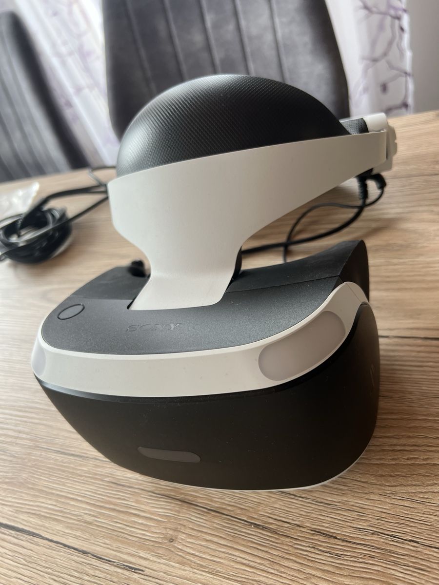 Sony VR Brille: Playstation VR – Gebraucht aus Bütschwil von mar_6zbv