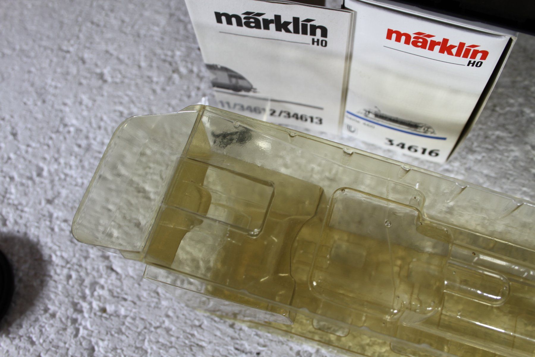 Märklin Modelleisenbahnen: Märklin 34616 SBB Re 460 014-4 HCB – Gebraucht aus Triesen von cor_62ts 9
