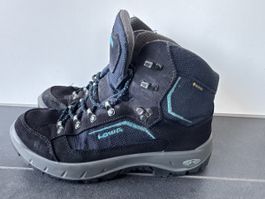 Wanderschuhe LOWA Klondex Evo GTX Mid