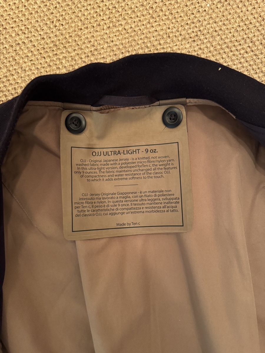 Giacche: TenC Bomberjacke_XL/54 – Nuovo e nell'imballaggio originale da Zürich venduto da Accent444 1