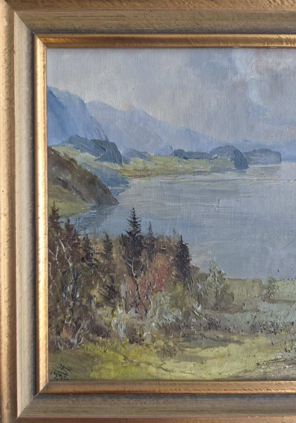 Tableaux: Johannes Köhler – D'occasion à Biel/Bienne par B.art 1