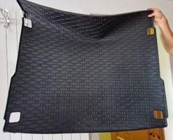 Kofferraummatte Gummi Audi Q5 (2016-2024)