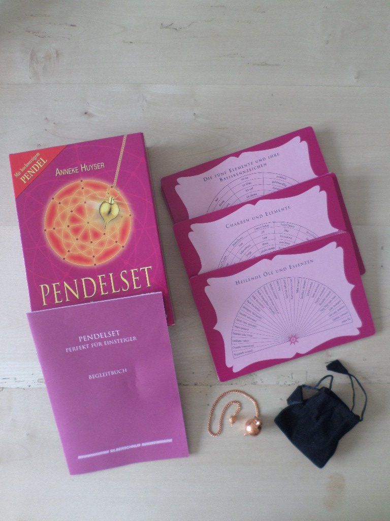 Libri: Pendelset / Anneke Huyser – Nuovo e nell'imballaggio originale da Liestal venduto da man_7bt6 2