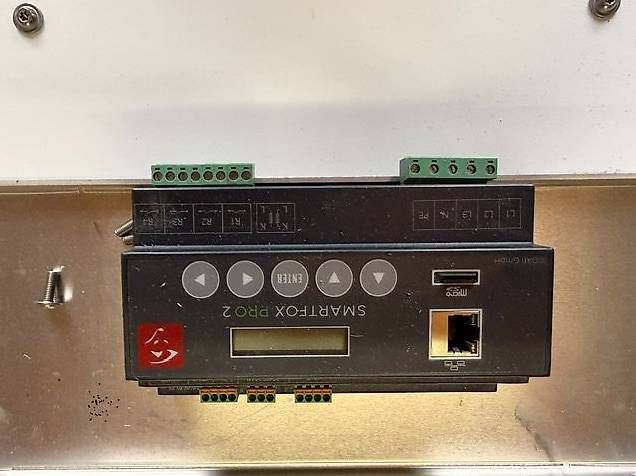 Wechselrichter: Wechselrichter und Smart Fox PRO light 2 – Gebraucht aus Rickenbach von bussinger101 1