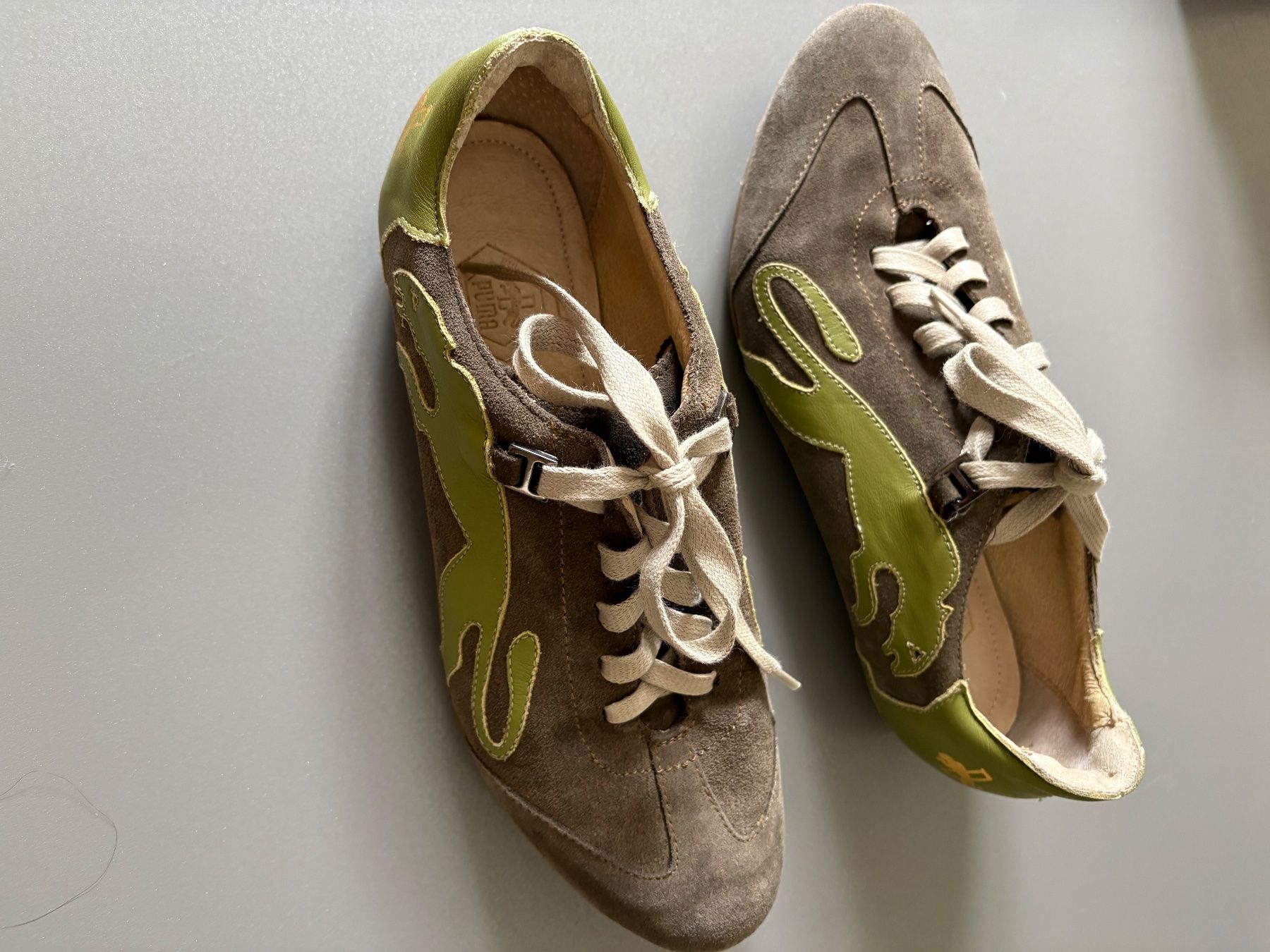 Puma Scarpe da donna: Puma Schuhe Gr. 38 – Usato da Bern venduto da Kairo3 1