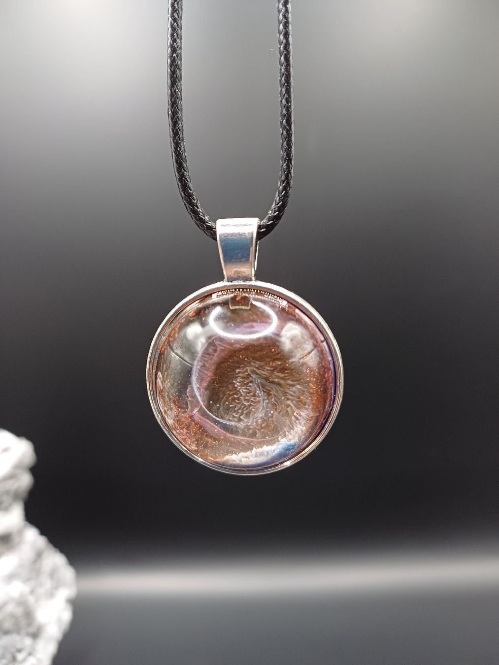 Ciondoli: Epoxygalaxy Design Art Anhänger – Nuovo e nell'imballaggio originale da Kloten venduto da Epoxygalaxy.ch 2