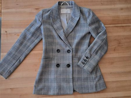 iBLUES Jersey Blazer Gr. 34