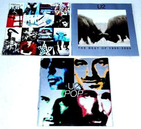 collection 3CDs - U2 - inc.