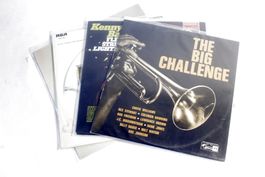 4x Vinyl LP: Jazz, Gute Pressungen aus der Zeit. Alle VG/VG