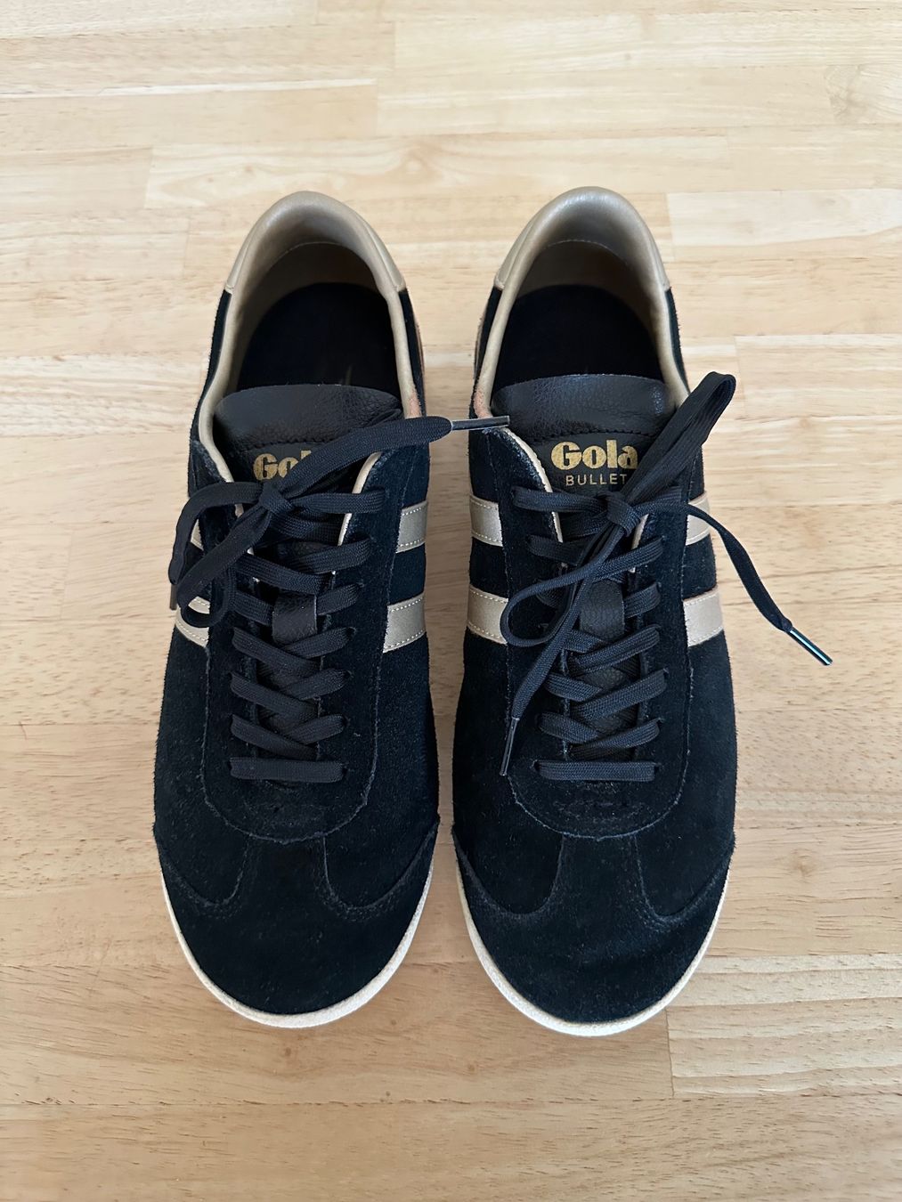 Scarpe da donna: Baskets Gola Bullet Pearl – Nuovo (secondo la descrizione) da La Neuveville venduto da flodocha 2