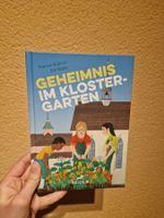 Geheimnis im Klostergarten - Vorlesebuch