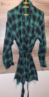 Grunge karo hemd oversized punk