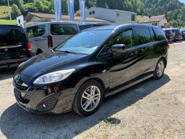 Mazda 5 Automat 7-Sitze 2.0 Benzin 144PS MFK 01/2025