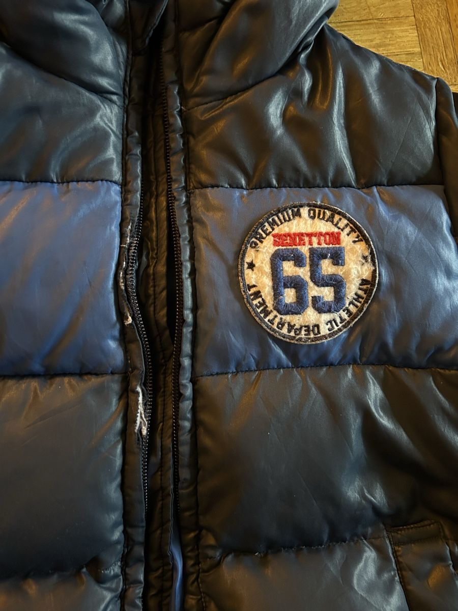 Giacche & Cappotti: Lot de 2 vestes garçons / taille 110 – Usato da Meyrin venduto da Bronx86 4