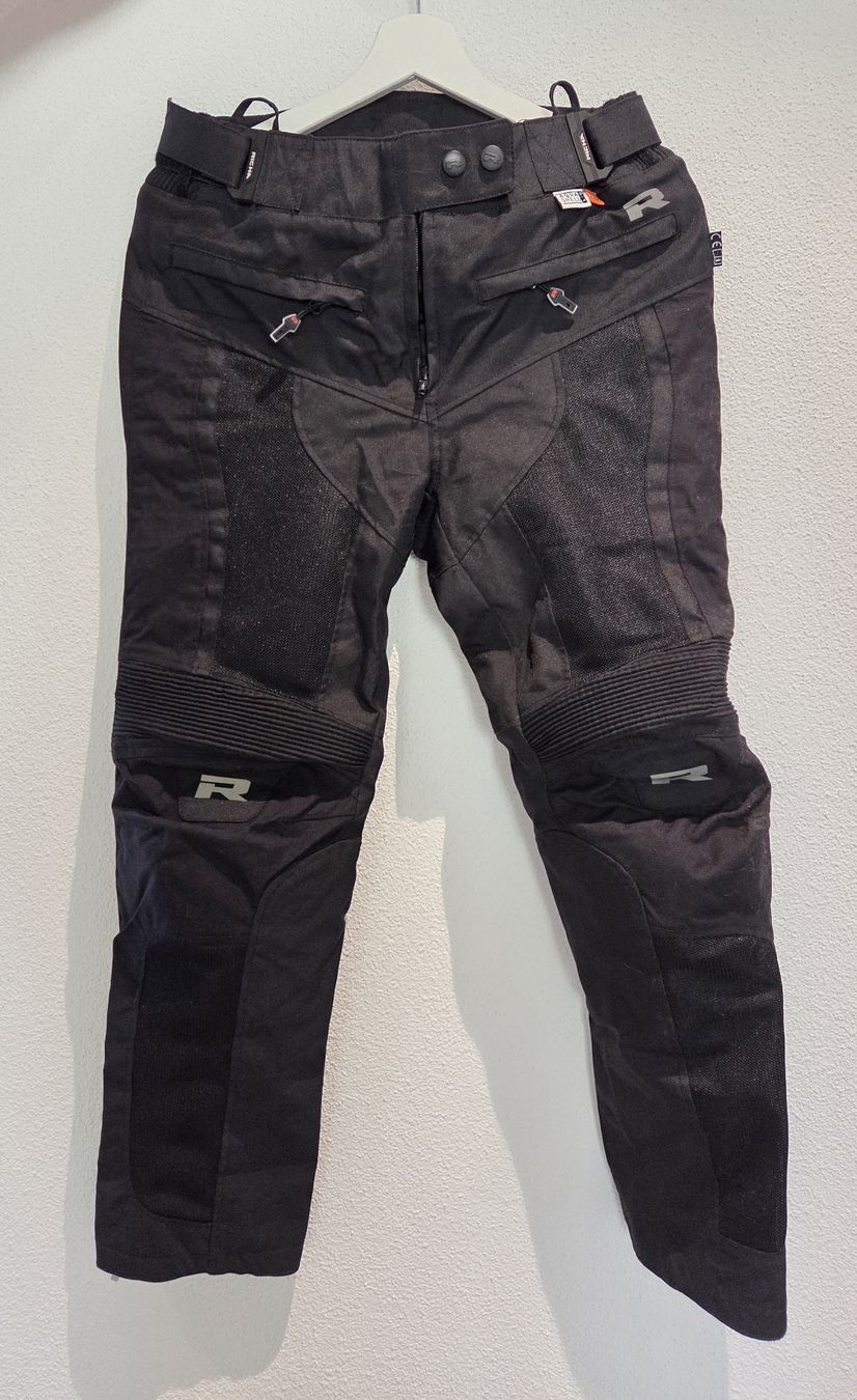 Pantaloni: Motorradhose wasserfest – Usato da Uffikon venduto da volley253