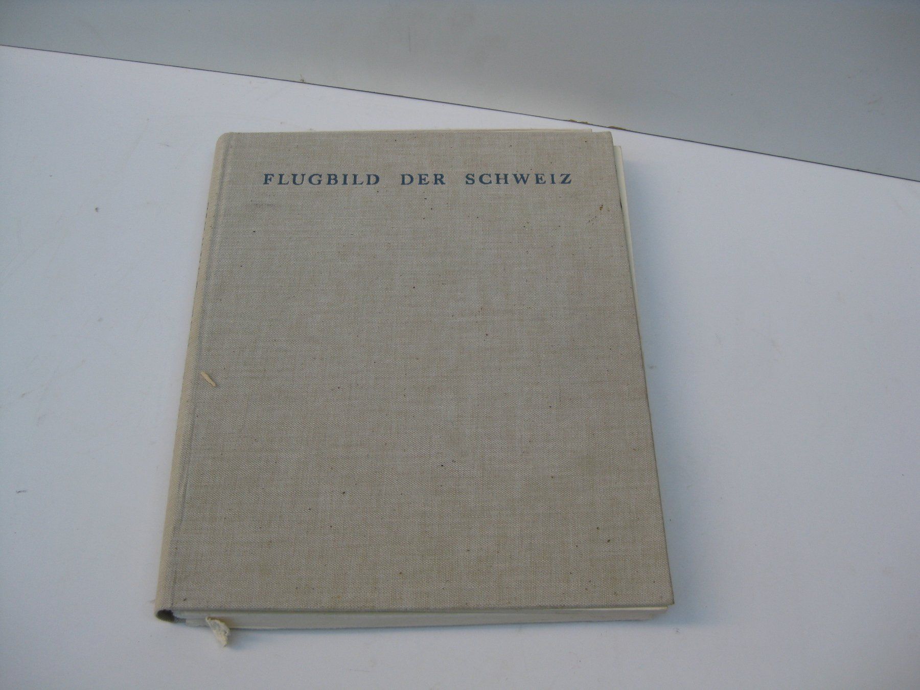 Libri: Fotoband "Swissair" 1949 – Usato da Rüti ZH venduto da Brocki_Rueti