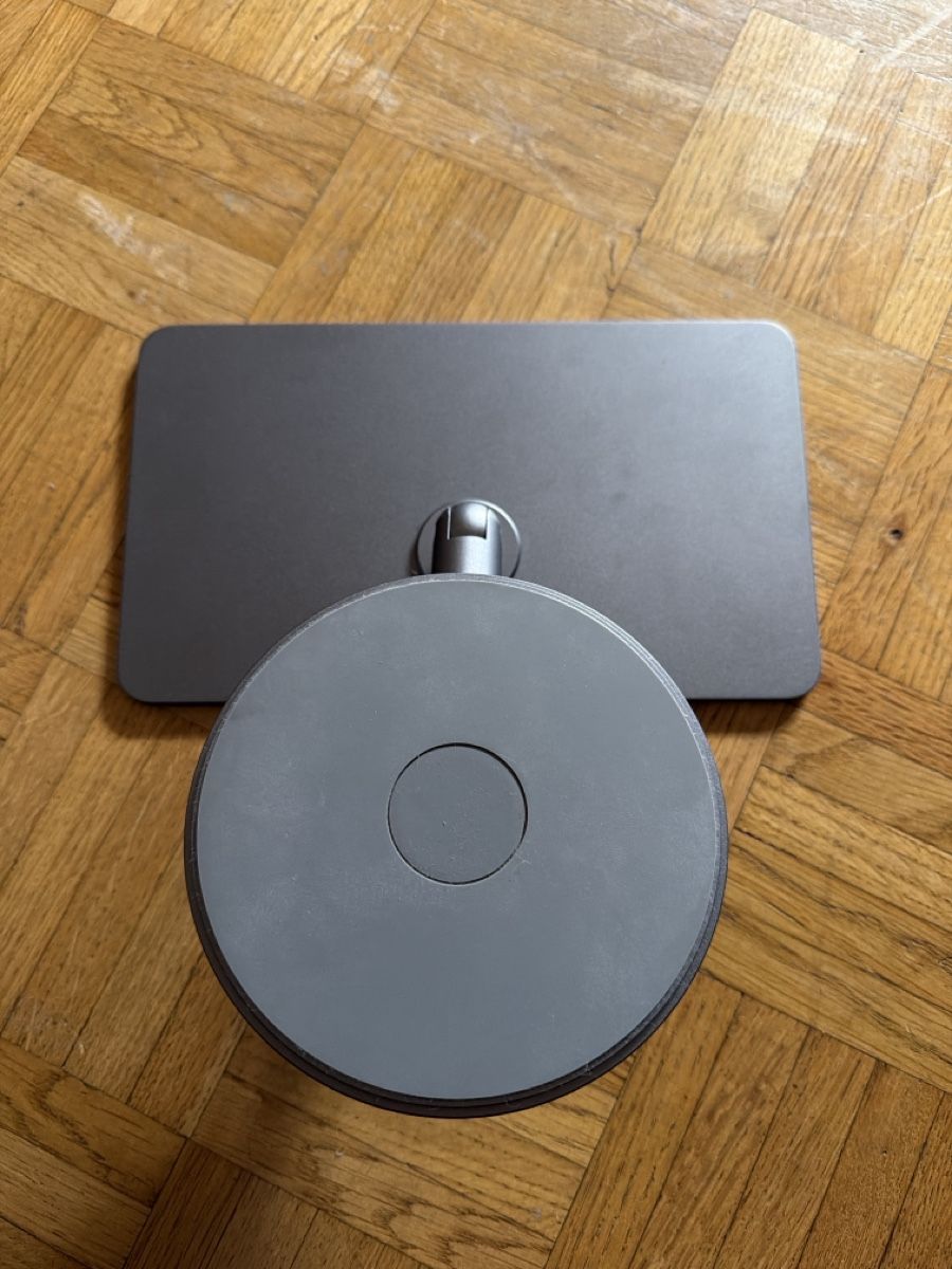 Apple Sonstiges zu Computer & Netzwerk: Support moniteur Apple gris en bon état – Gebraucht aus Genève von max_7sf7 1