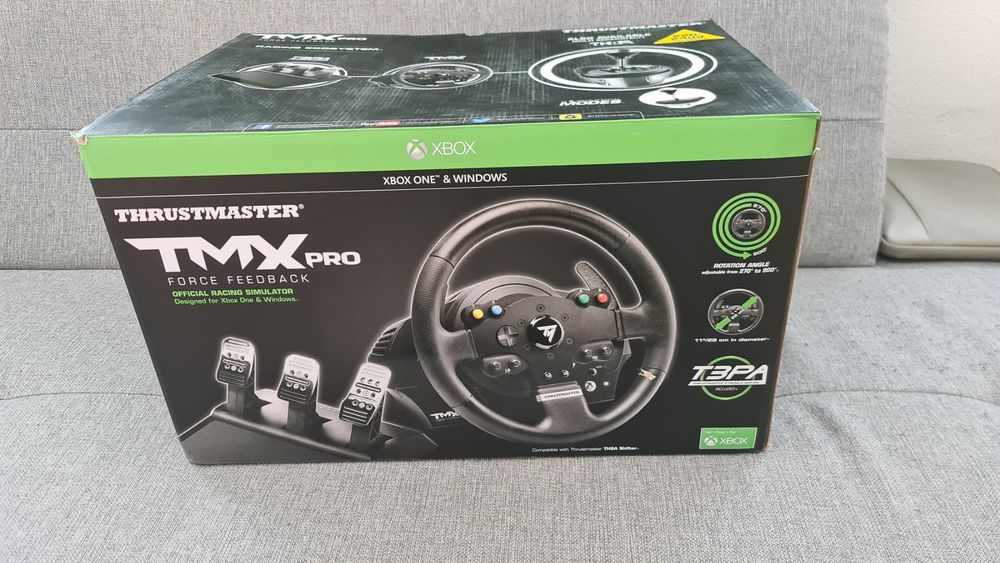 Thrustmaster TMX Pro | Kaufen auf Ricardo