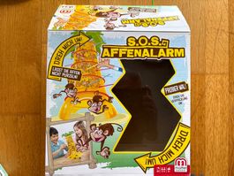 SOS Affenalarm, Fang mich, Labyrinth