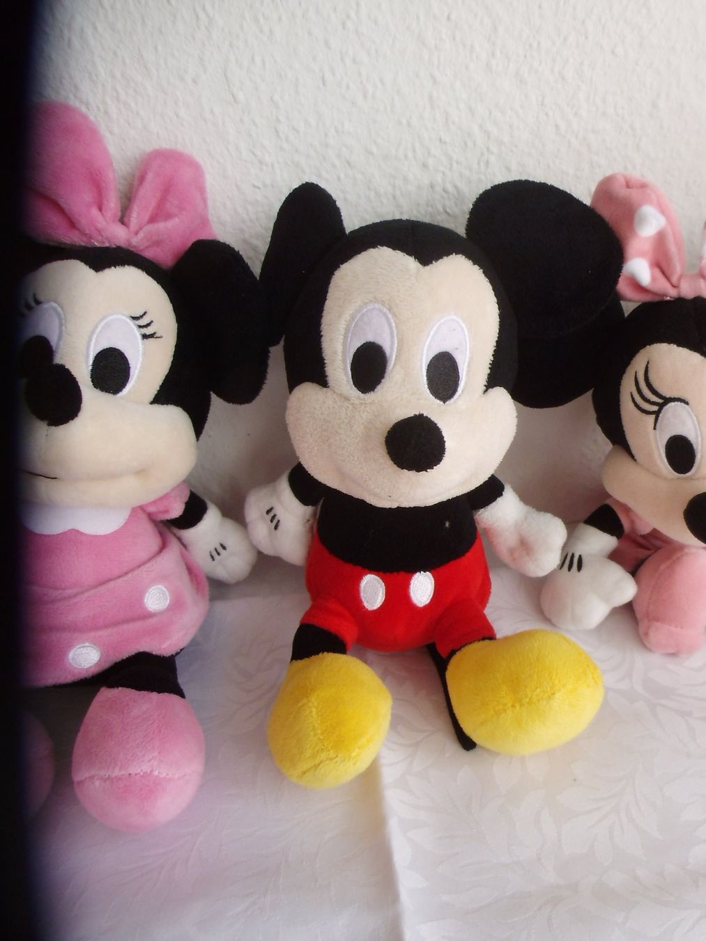 Disney Giocattoli: Micky Maus 4 verschiede neuwertig – Nuovo (secondo la descrizione) da Walenstadt venduto da Pluisa 3