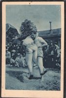 #Plainpalais Journée Gymnastique 1918 , Turnfest