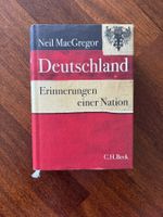 Buch Deutschland Erinnerungen einer Nation
