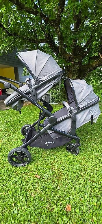 Carrozzine: Zwilling-Kinderwagen – Usato da Ebmatingen venduto da luk_zy6t 1
