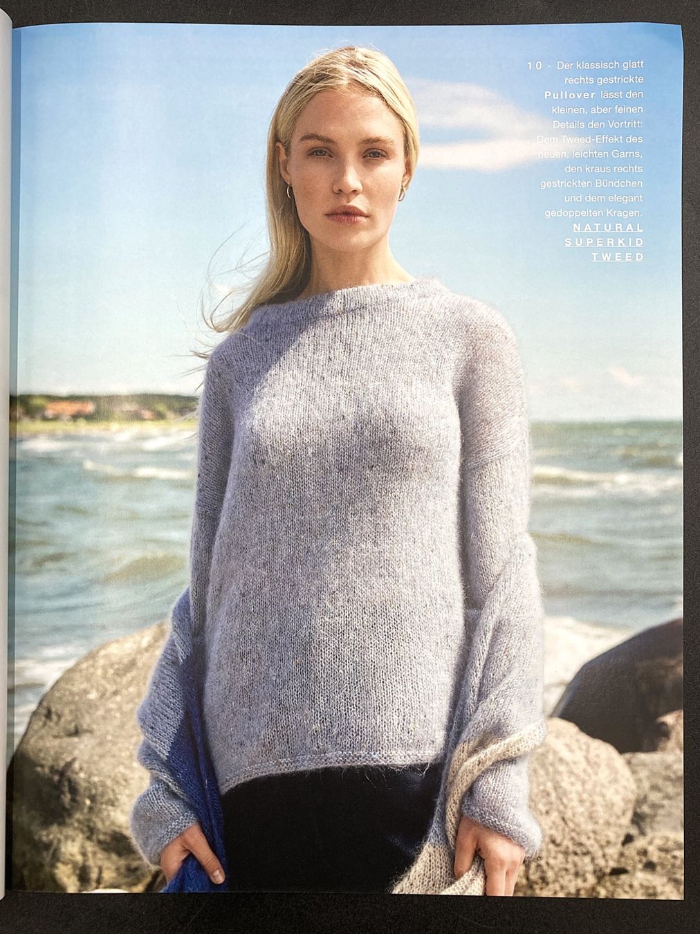 Riviste & Magazine: LANA GROSSA | Nordic Knits | Strickheft – Nuovo (secondo la descrizione) da Wittenbach venduto da Restwert_St-Gallen 3