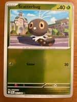 Pokemon Scatterbug Reverse (Versand gratis)