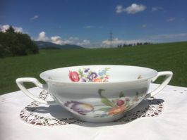 ROSENTHAL  GROUPE  CLASSIC  ROSE  COLLECTION  SCHÄLCHEN