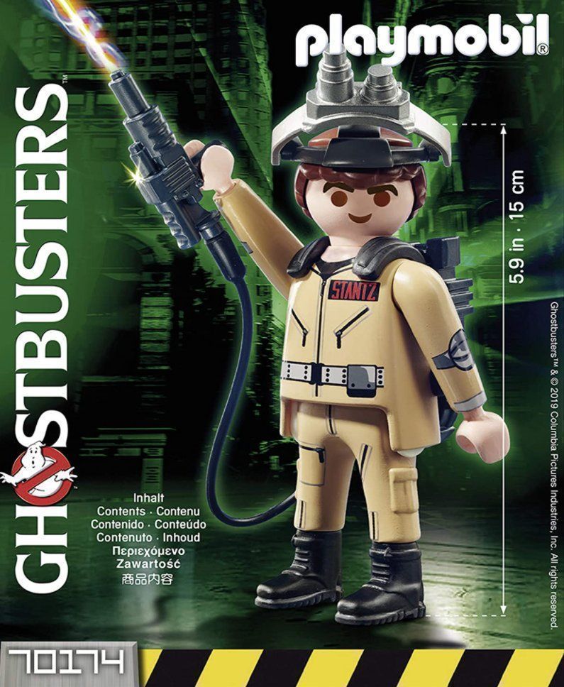 Playmobil Giocattoli: PLAYMOBIL Ghostbusters  R. Stantz  70174 – Nuovo e nell'imballaggio originale da Männedorf venduto da Molum 2