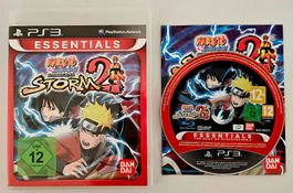 Naruto Shippuden Ultimate Ninja Storm 2 (PS3)