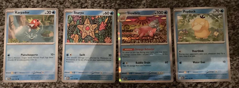 Pokémon Cartes à collectionner: 22 Pokémon Karten – Neuf (Voir description) à Brittnau par Butterfly1515 5