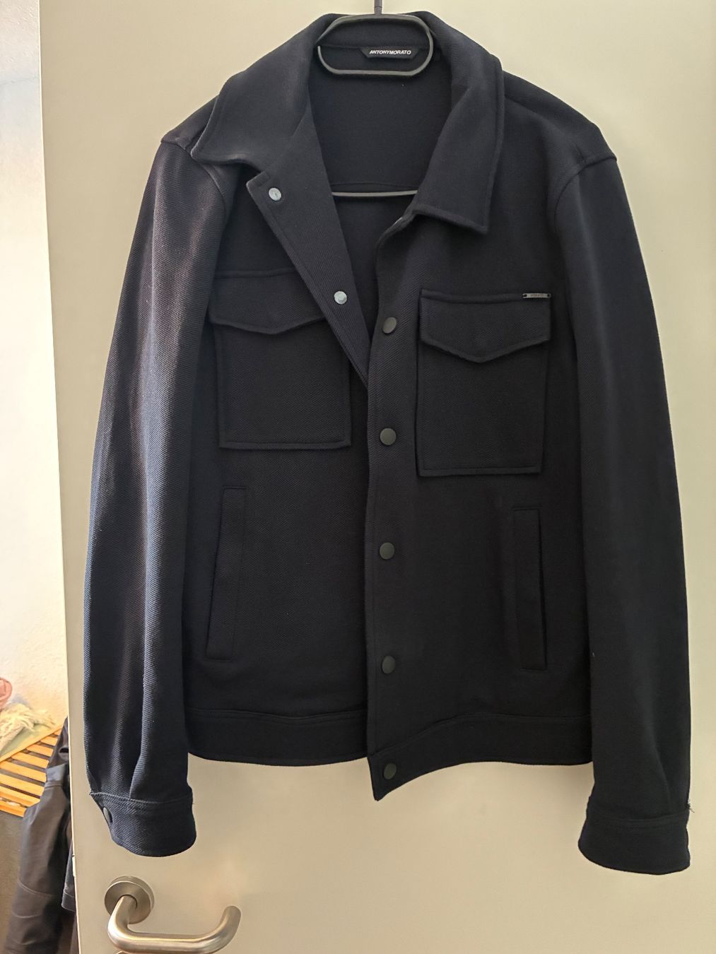 Giacche: Antony Morato Overshirt Grösse S – Nuovo (secondo la descrizione) da Gerlafingen venduto da did_m2tx