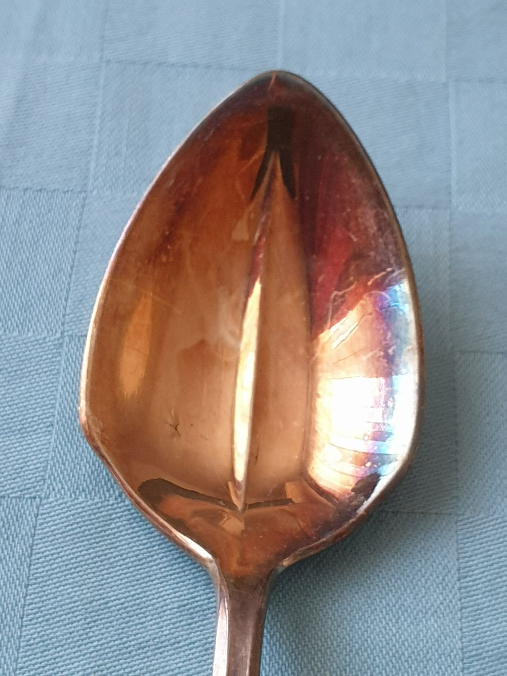 Bestecksets: Vorlege - Besteck versilbert 90 – Gebraucht aus Mörschwil von spirspi 9