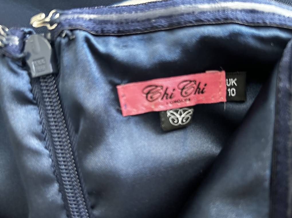 Kleider: Abendkleid Chi Chi London – Gebraucht aus Oberbüren von Hilux12 2