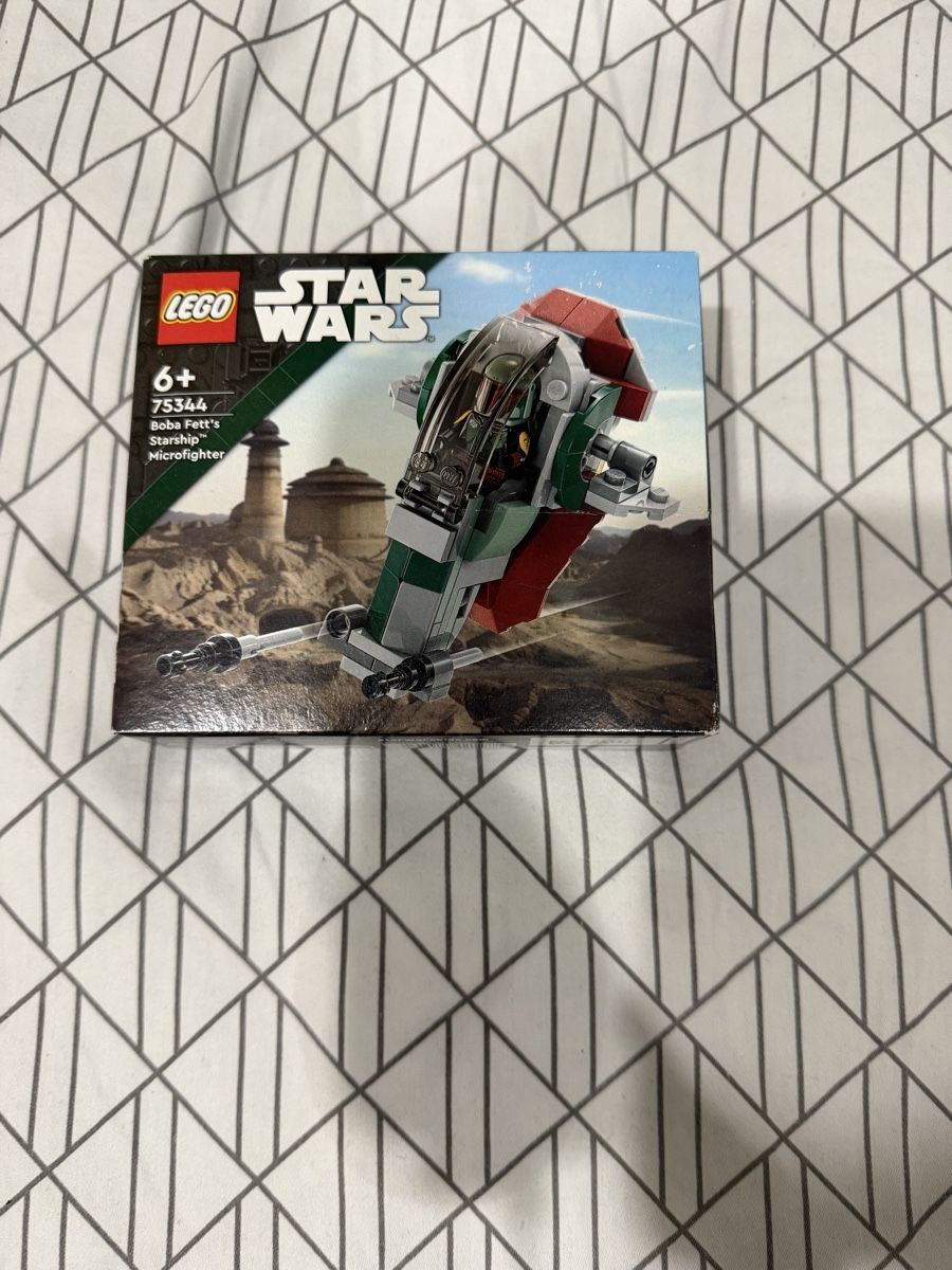Star Wars Spielzeuge: Lego Star Wars Konvolut  – Neu und originalverpackt aus Wallisellen von luc_h7kq 3