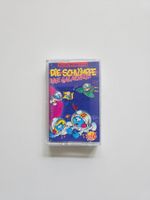 Kinder Kassette Die Schlümpfe - IRRE GALAKTISCH!