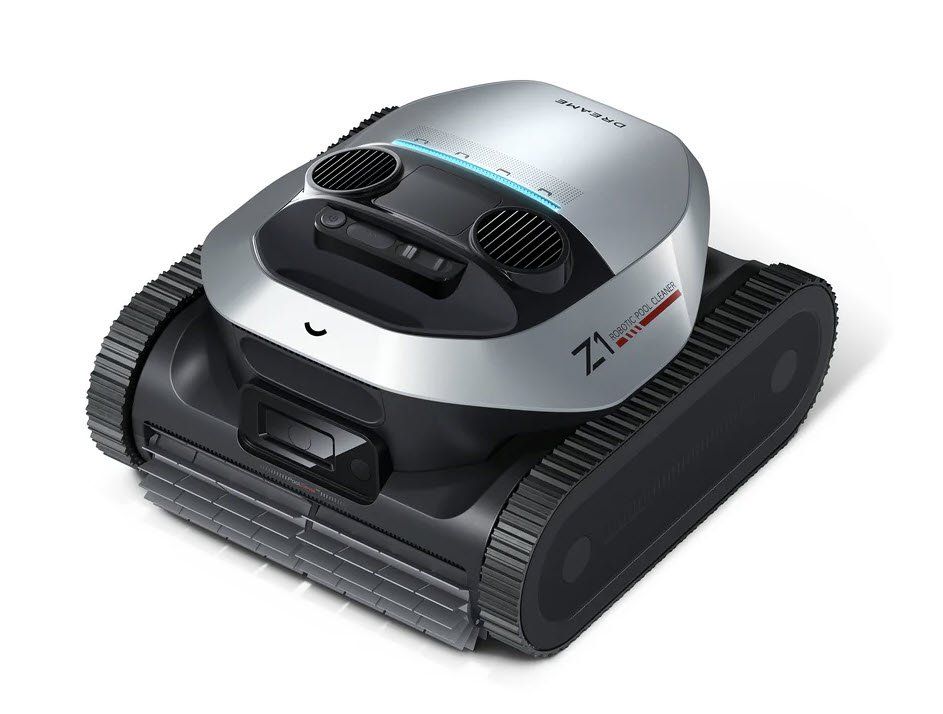 Accessori per Piscine: Poolroboter Dream Z1 – Usato da Erlinsbach venduto da Sys_om 1