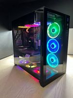 Gaming PC (RTX 3090 24GB, 32 GB RAM, 2 TB NVMe SSD)