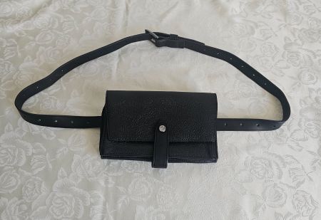 *LIEBESKIND *Bauchtasche Leder