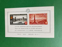 Briefmarken Schweiz