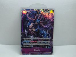 One Piece Kaido OP17-063 AA SR