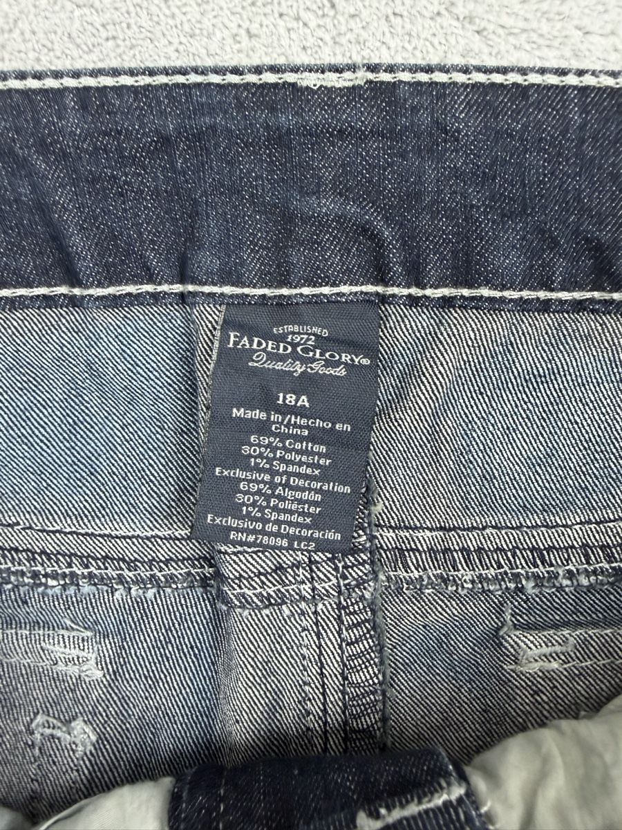 Jeans: Y2k style bootcut jeans – Usato da Erlinsbach SO venduto da TogaResell 5